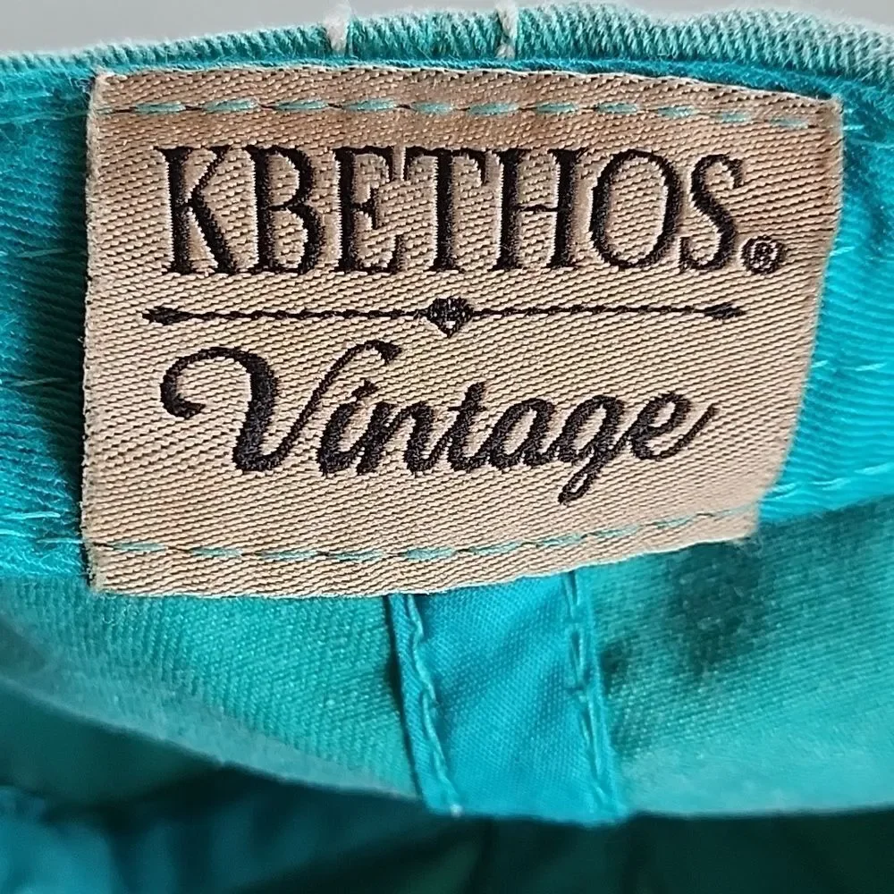 KBETHOS Vintage Adjustable Cap - Picture 5 of 6